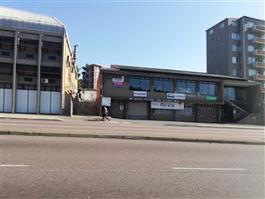 500 m² Commercial space in Umgeni Park