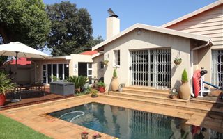 4 Bedroom House in Morganridge
