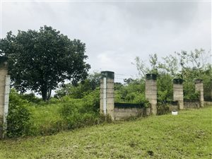 5.9 ha Land available in Tongaat Central