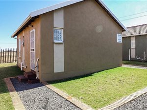2 Bed House in Savanna City