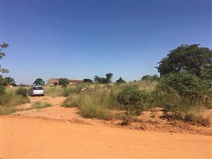 2 ha Land available in Johannesburg Central