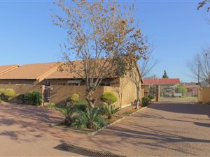 2 Bed Townhouse in Masada