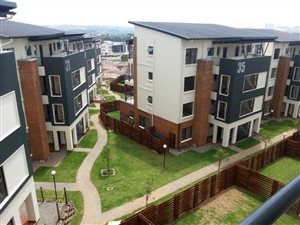 2 Bed Apartment in Greenstone Gate