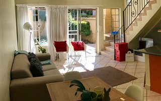 2 Bedroom Duplex in Pretorius Park