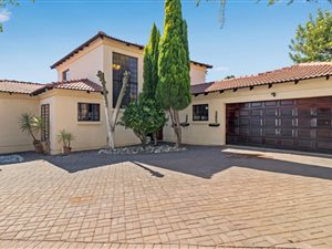 3 Bed House in Wierda Glen