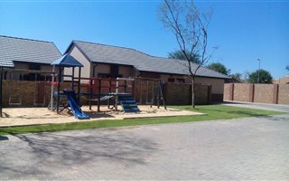 3 Bedroom Townhouse in Pretoria Central