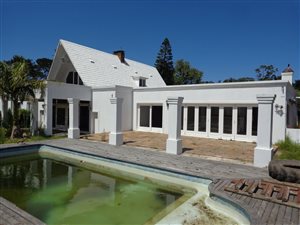 7 ha Farm in Harkerville