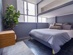 Loft in Doornfontein