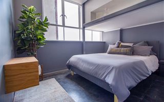 Loft in Doornfontein