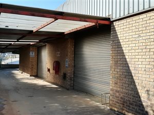 122 m² Industrial space in Westmead