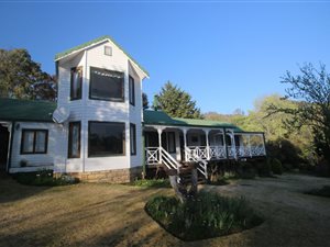 4 Bed House in Clarens