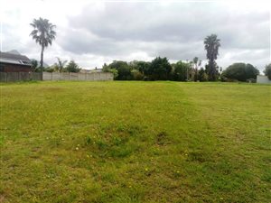 1027 m² Land available in Rooirivierrif