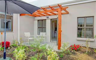 1 Bedroom House in Kraaibosch
