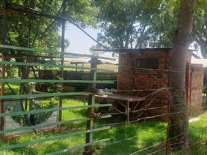 22.2 ha Farm in Honingnestkrans