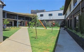 26 m² Office Space in City & Suburban (Maboneng)