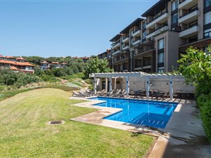 2 Bed Apartment in Zimbali Lakes Resort