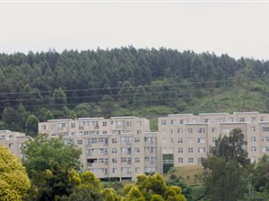 2 Bed Flat in Chase Valley