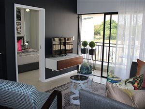 1 Bed Apartment in Modderfontein