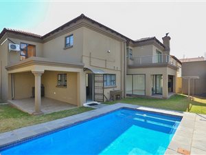 4 Bed House in Radiokop