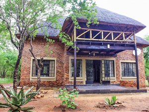2 Bed House in Marloth Park