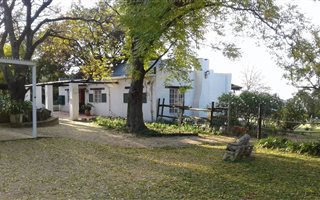 8.6 ha Farm in Nooitgedacht