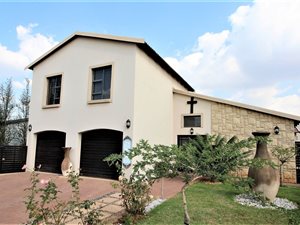 3 Bed House in Newmark Estate