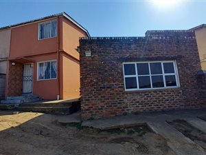 2 Bed House in Braelyn