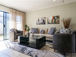 3 Bed Townhouse in Alberton
