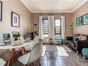 2 Bed Apartment in Regents Park