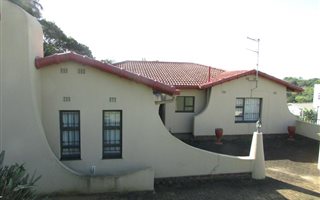 4 Bedroom House in Port Shepstone