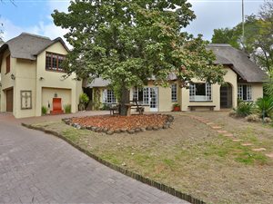 5 Bed House in Jukskei Park