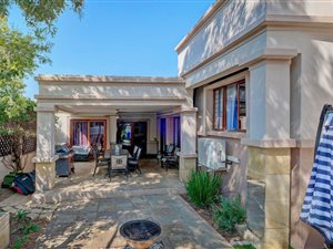 4 Bed House in Jukskei Park