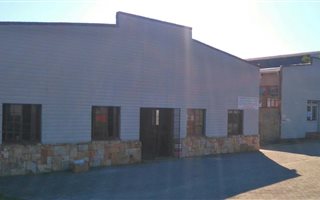 600 m² Industrial space in Knysna Central