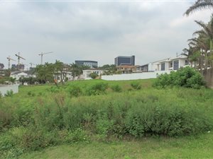 1350 m² Land available in Umhlanga Ridge