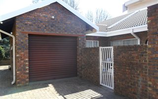 2 Bedroom Townhouse in Meyerton Central