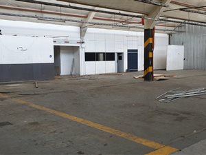 1148 m² Industrial space in Boksburg East