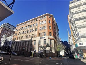 304 m² Commercial space in Cape Town City Centre