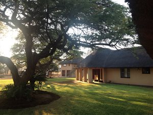 Game Farm in Thabazimbi