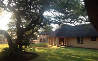Game Farm in Thabazimbi