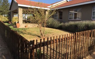4 Bedroom House in Cullinan