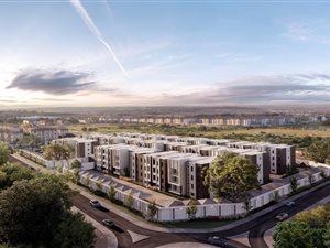 3 Bed Apartment in Carlswald Estate