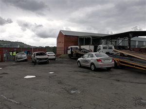 4000 m² Commercial space in New Germany