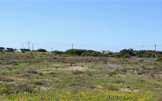289 m² Land available in St Helena Bay