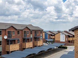 2 Bed Apartment in Alan Manor