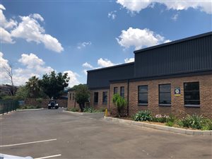 362 m² Industrial space in Allandale
