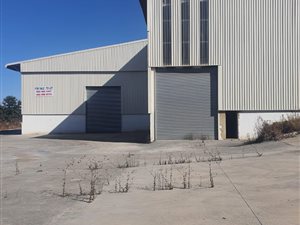 5699 m² Industrial space in Alberton