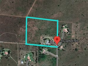 4.7 ha Farm in Sterkfontein and surrounds