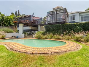 3 Bed House in Observatory