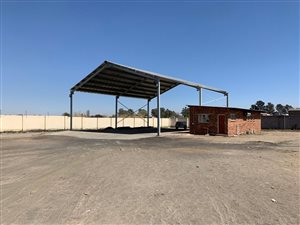 7000 m² Industrial space in Brakpan North