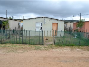 2 Bed House in Albertinia